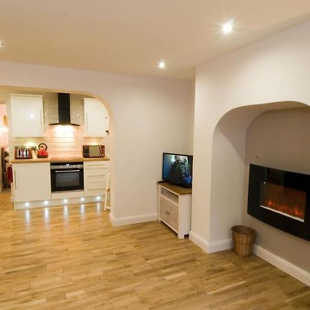 Gillygate Central Apartment ยอร์ค ภายนอก รูปภาพ