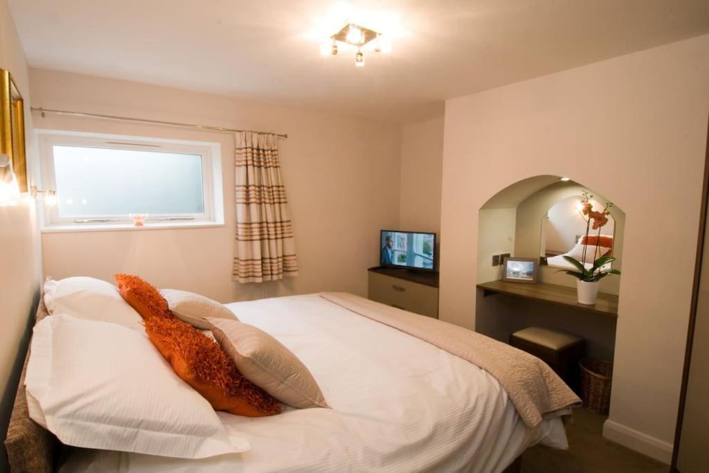 Gillygate Central Apartment ยอร์ค ภายนอก รูปภาพ