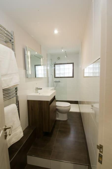 Gillygate Central Apartment ยอร์ค ภายนอก รูปภาพ