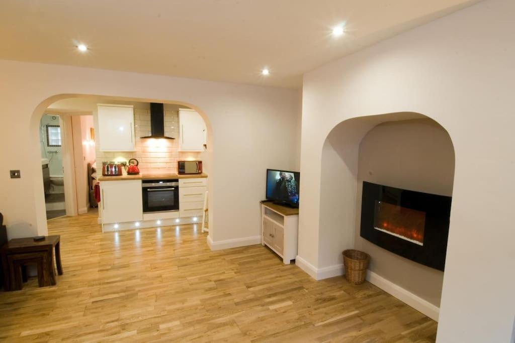 Gillygate Central Apartment ยอร์ค ภายนอก รูปภาพ