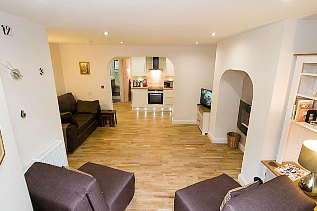 Gillygate Central Apartment ยอร์ค ภายนอก รูปภาพ