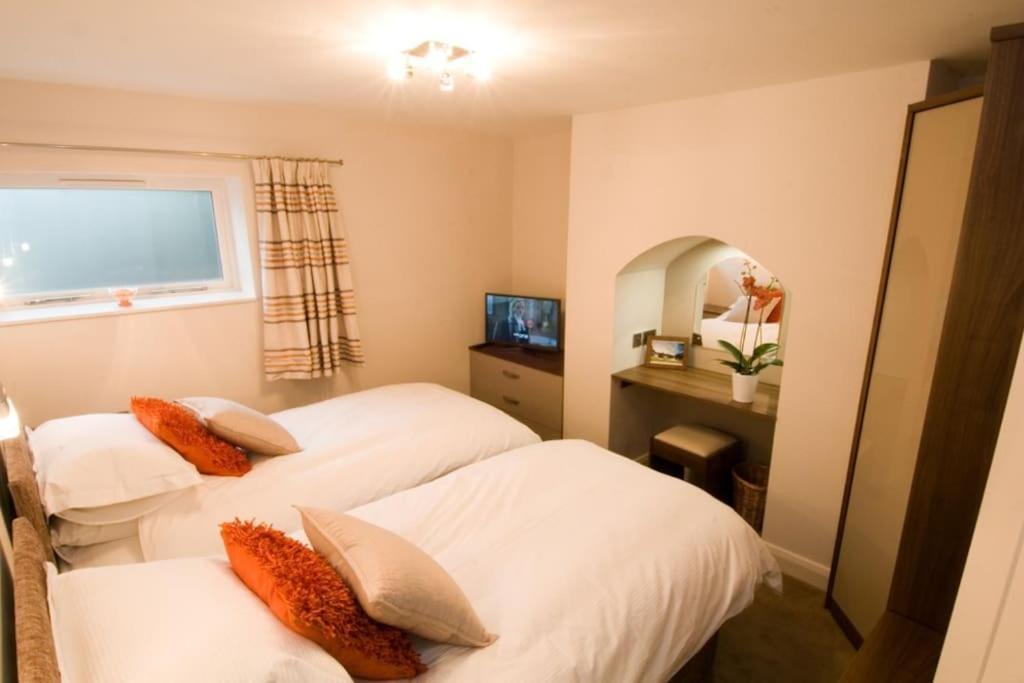 Gillygate Central Apartment ยอร์ค ภายนอก รูปภาพ