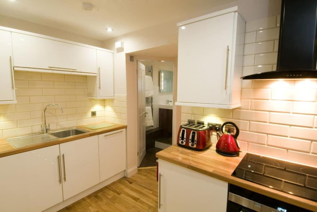 Gillygate Central Apartment ยอร์ค ภายนอก รูปภาพ
