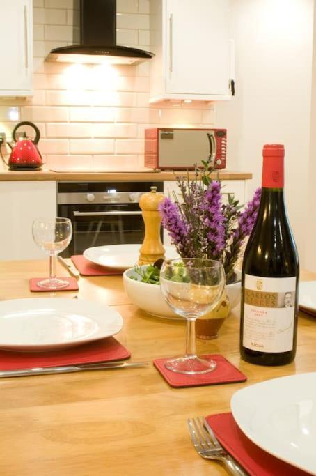 Gillygate Central Apartment ยอร์ค ภายนอก รูปภาพ