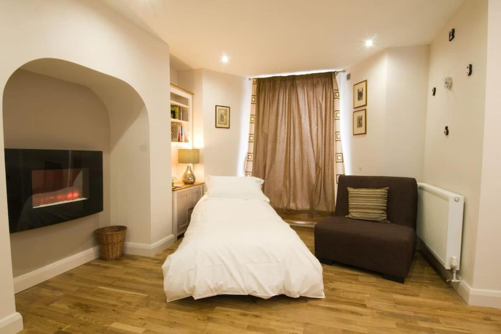 Gillygate Central Apartment ยอร์ค ภายนอก รูปภาพ